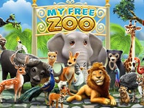 Jeu gratuit en ligne : My Free Zoo - Jeu de gestion d'un parc animalier