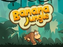 Jeu gratuit en ligne sur les animaux - Banana jungle - Jungle de bananes