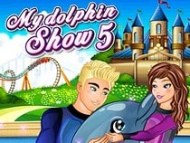 Jeu gratuit en ligne sur les animaux - My Dolphin Show 5 - Mon Show de Dauphin 5
