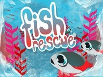 Jeu gratuit en ligne sur les animaux - Fish rescue - Sauvez le poisson