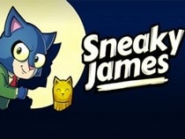 Jeu gratuit en ligne sur les animaux - Sneaky James - James le Voleur